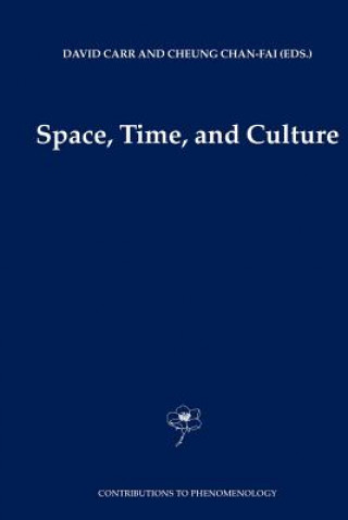 Книга Space, Time and Culture David Carr