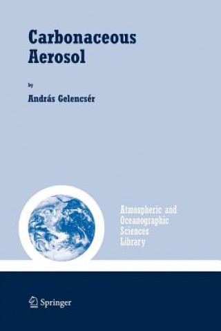 Knjiga Carbonaceous Aerosol András Gelencsér