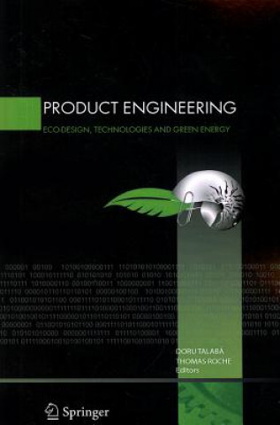 Kniha Product Engineering Doru Talaba