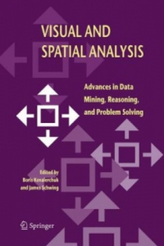 Knjiga Visual and Spatial Analysis Boris Kovalerchuk