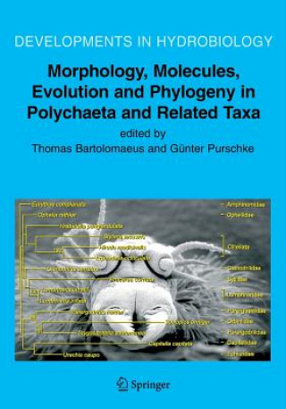 Kniha Morphology, Molecules, Evolution and Phylogeny in Polychaeta and Related Taxa Günter Purschke