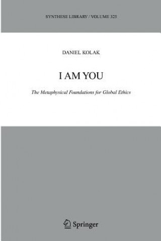 Carte I Am You Daniel Kolak