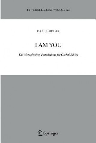 Kniha I Am You Daniel Kolak