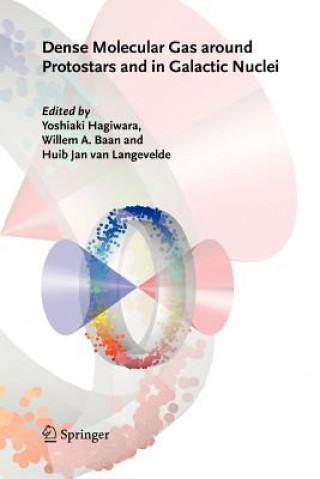 Book Dense Molecular Gas around Protostars and in Galactic Nuclei Willem A. Baan