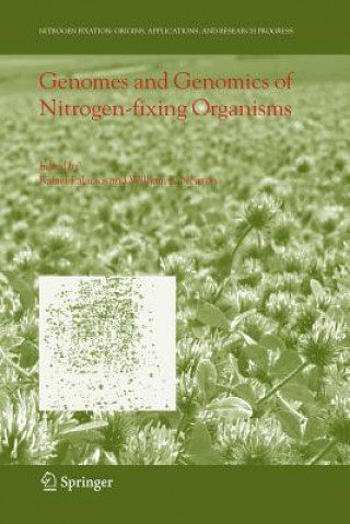 Book Genomes and Genomics of Nitrogen-fixing Organisms Rafael Palacios