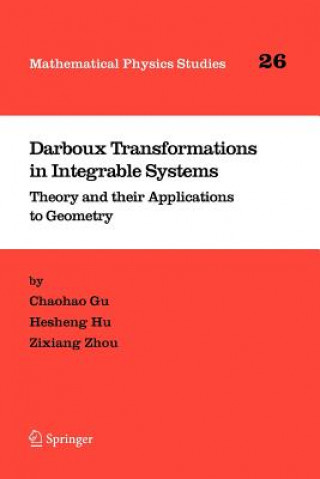 Buch Darboux Transformations in Integrable Systems Chaohao Gu