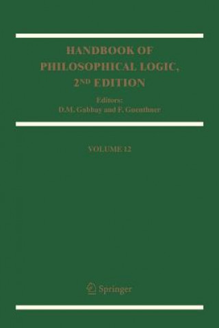 Book Handbook of Philosophical Logic Dov M. Gabbay