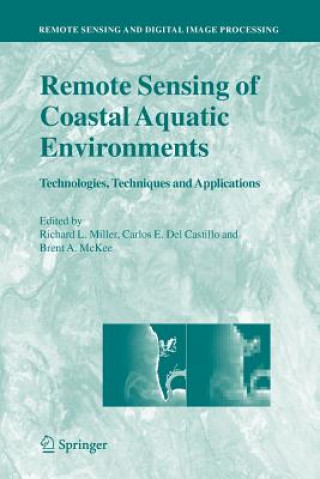 Buch Remote Sensing of Coastal Aquatic Environments Richard L. Miller