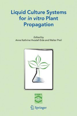 Carte Liquid Culture Systems for in vitro Plant Propagation A.K. Hvoslef-Eide