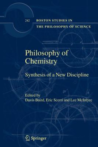 Carte Philosophy of Chemistry Davis Baird