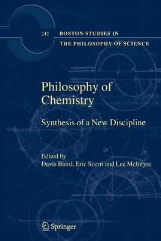 Könyv Philosophy of Chemistry Davis Baird