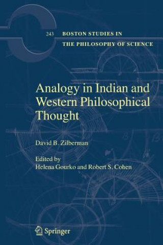 Книга Analogy in Indian and Western Philosophical Thought David B. Zilberman