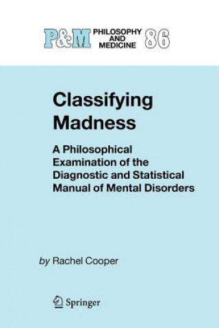 Boek Classifying Madness Rachel Cooper