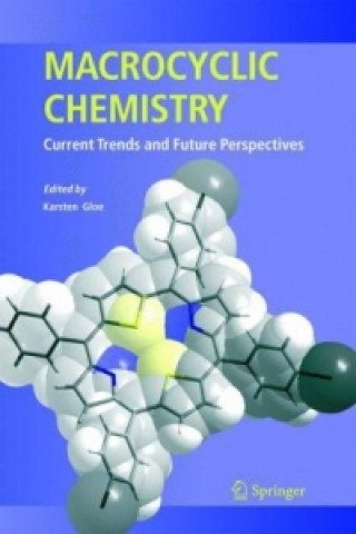 Книга Macrocyclic Chemistry K. Gloe