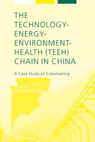 Book Technology-Energy-Environment-Health (TEEH) Chain In China Karen Polenske