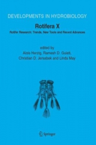 Книга Rotifera X Alois Herzig
