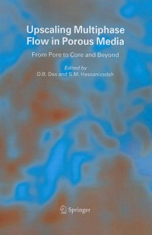 Book Upscaling Multiphase Flow in Porous Media D.B. Das