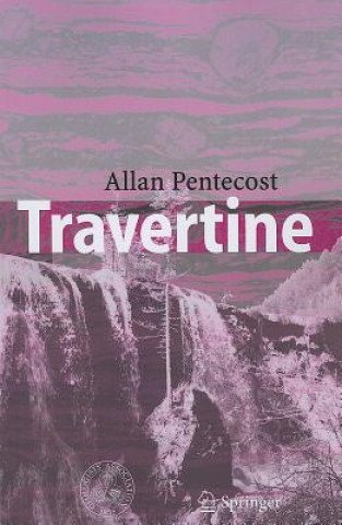 Book Travertine Allan Pentecost