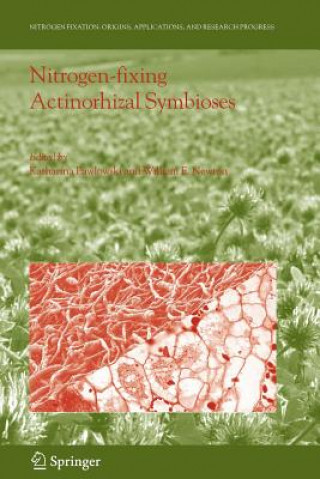 Książka Nitrogen-fixing Actinorhizal Symbioses Katharina Pawlowski