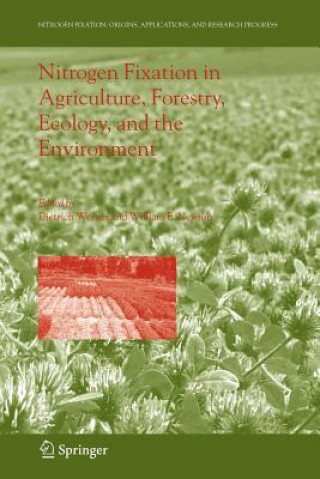 Carte Nitrogen Fixation in Agriculture, Forestry, Ecology, and the Environment Dietrich Werner