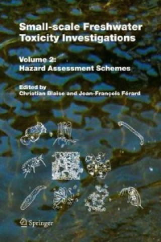 Carte Small-scale Freshwater Toxicity Investigations Christian Blaise
