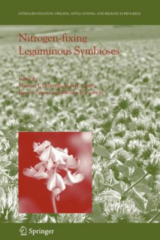 Книга Nitrogen-fixing Leguminous Symbioses Michael J. Dilworth