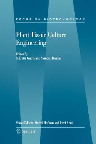 Buch Plant Tissue Culture Engineering S. Dutta Gupta