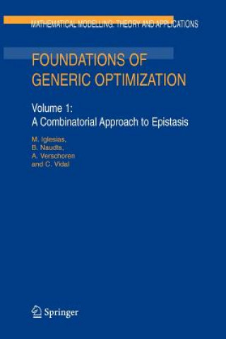 Kniha Foundations of Generic Optimization M. Iglesias