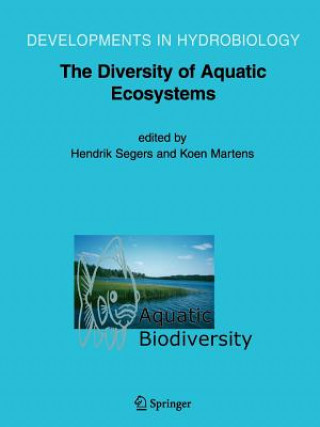 Kniha Aquatic Biodiversity II H. Segers