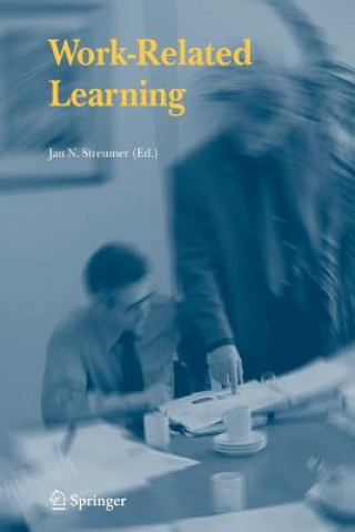 Buch Work-Related Learning Jan N. Streumer