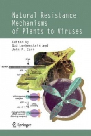 Książka Natural Resistance Mechanisms of Plants to Viruses Gad Loebenstein