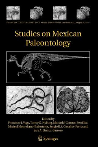 Carte Studies on Mexican Paleontology Francisco J. Vega