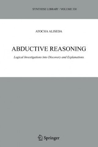 Kniha Abductive Reasoning Atocha Aliseda