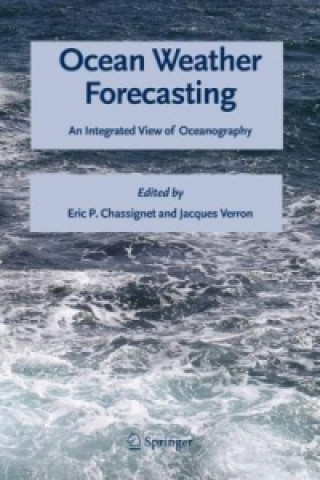 Libro Ocean Weather Forecasting Eric P. Chassignet
