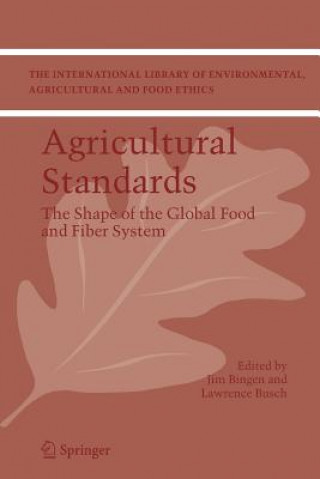 Buch Agricultural Standards Jim Bingen