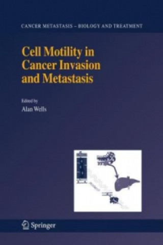 Книга Cell Motility in Cancer Invasion and Metastasis Alan Wells