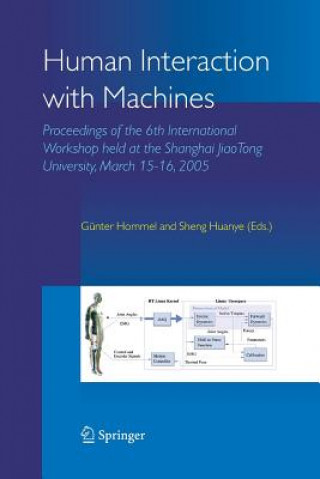 Libro Human Interaction with Machines G. Hommel