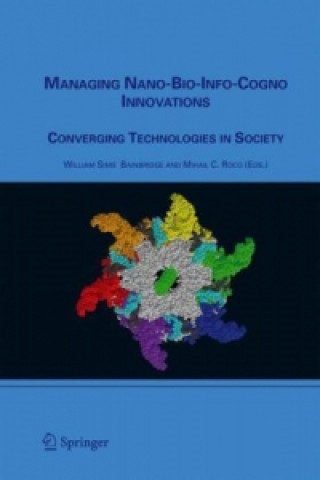 Kniha Managing Nano-Bio-Info-Cogno Innovations William Sims Bainbridge
