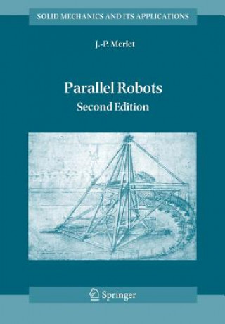 Carte Parallel Robots J.P. Merlet