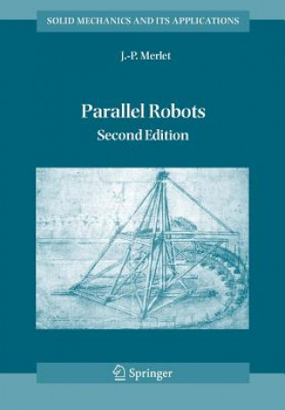 Book Parallel Robots J.P. Merlet