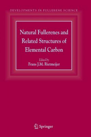 Kniha Natural Fullerenes and Related Structures of Elemental Carbon Frans J.M. Rietmeijer