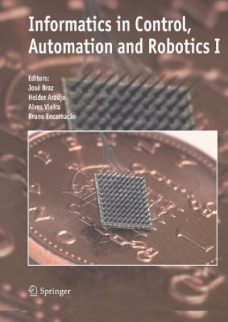 Carte Informatics in Control, Automation and Robotics I José Braz