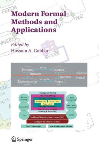 Könyv Modern Formal Methods and Applications Hossam A. Gabbar