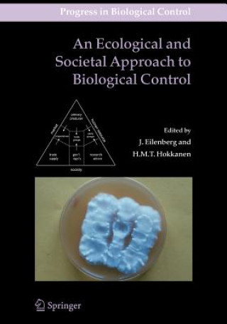 Buch Ecological and Societal Approach to Biological Control J. Eilenberg