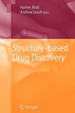 Knjiga Structure-based Drug Discovery Harren Jhoti