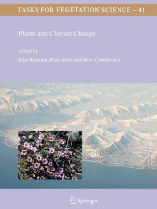 Carte Plants and Climate Change Jelte Rozema