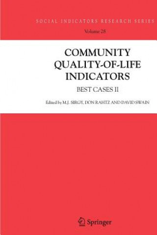 Carte Community Quality-of-Life Indicators M. J. Sirgy