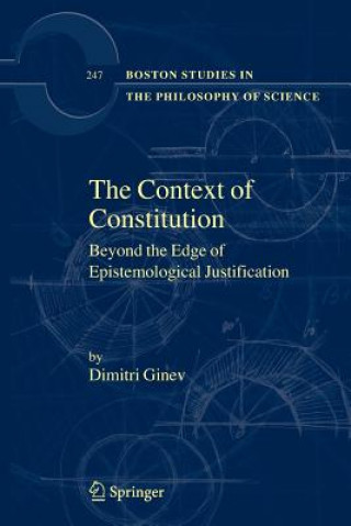 Carte Context of Constitution Dimitri Ginev