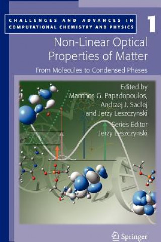 Livre Non-Linear Optical Properties of Matter Manthos G. Papadopoulos