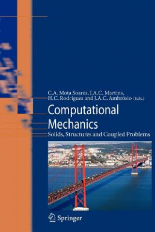 Buch Computational  Mechanics Carlos A. Mota Soares